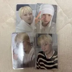 ENHYPEN Daydream ソヌ トレカ