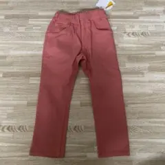 タグ付新品　ムージョンジョン　のびのびツイルパンツ　95
