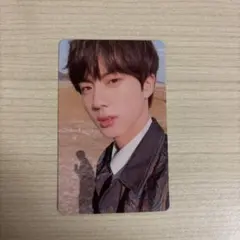 BTS LOVE YOURSELF 轉 JIN 公式トレカ