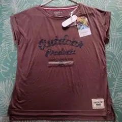 新品！OUTDOOR FIT＋ UV DRY Tシャツのサムネイル