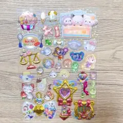 ボンボンドロップシール　おすそわけ