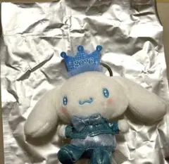 サンリオ シークレットマスコットホルダー2026年A シナモロール