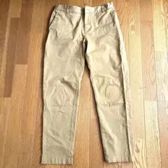 無印良品 メンズチノパン L