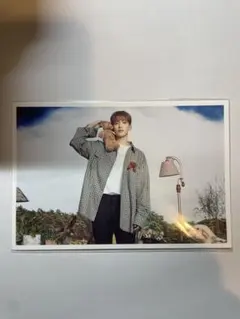 ディフェスタ SEVENTEEN ドギョム ポストカード