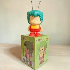 Dr.スランプアラレちゃん　ガッちゃん　デカソフビ　フィギュア　新品