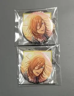 うたプリ AGF 2025 ライエモ 缶バッジ レン