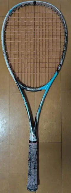 【新品・未使用】ヨネックス YONEX レーザーラッシュ5sソフトテニスラケット YONEX レーザーラッシュ5S ソフトテニスラケット 軟式 - メルカリ