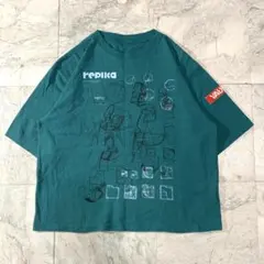 Vaundy little punk レイヤードTシャツ Lサイズ - メルカリ