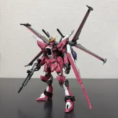 ジャスティスガンダム　海外製　メタルビルド風プラモデル　ジャンク品 ジャスティスガンダム 海外製 メタルビルド風プラモデル ジャンク品