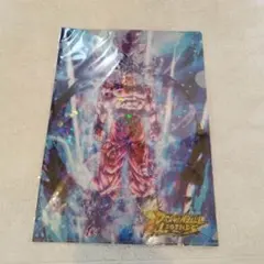 ドラゴンボール　ドラゴンボールレジェンズ　非売品　クリアファイル　孫悟空 GOODS｜DRAGON BALL STORE TOKYO
