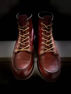 REDWINGレッドウイング アイリッシュセッター キムタク 875 - メルカリ