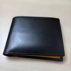 ETTINGER 二つ折り財布　黒　エッティンガーのサムネイル