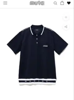 2026年最新】ムータ ポロシャツの人気アイテム - メルカリ