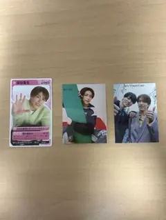 深田竜生　ACEes 少年忍者 myojo切り抜き