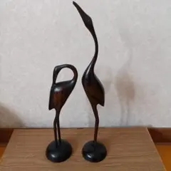 2025年最新】鶴の置物の人気アイテム - メルカリ