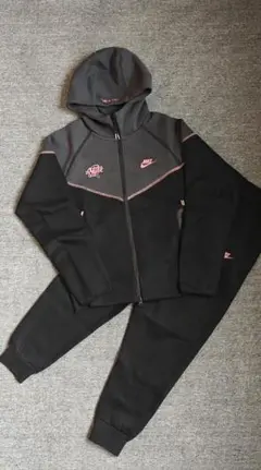 NIKE ナイキ SYNAWORLD ストレッチジャージー 上下セット