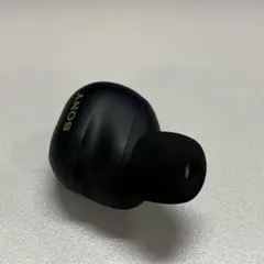 SONY WF-1000XM6 右 右耳のみ ブラック ワイヤレスイヤホン - メルカリ