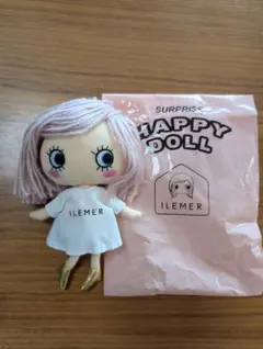 イルメール ハッピードール シークレット パーカー付き イルメール ハッピードール シークレット パーカー付き ハッピードール