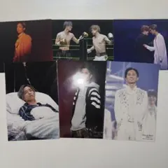 DREAMBOYS　田中樹　ステージフォトまとめ売り