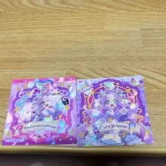 名探偵プリキュア プリキュアパン キュアアンサーセット