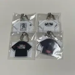 Eve Re:Smile アプリくじ H賞 ツアーTキーリング 全6種 コンプ - メルカリ