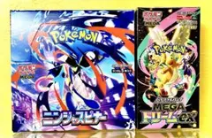 ポケモンカード　ニンジャスピナー　ドリームEX 新品未開封品