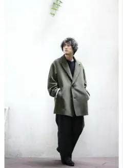 2025年最新】mbハイエンド・カシミアハーフコートの人気アイテム