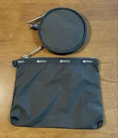 未使用新品】大草直子 レスポートサックコラボ マルチポーチセット
