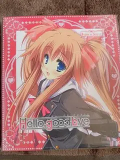 Hello, goodbye May Yukishiro バインダー