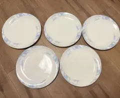 WEDGWOOD　空柄　プレート　5枚セットのサムネイル