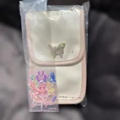 1番くじ プリキュア A賞 ビジューショルダーポーチ