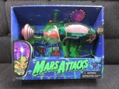 マーズアタック MARS ATTACKS 光線銃 ティムバートン - メルカリ