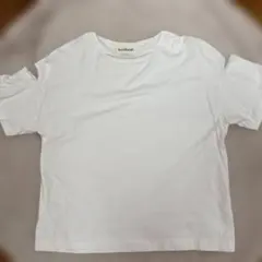 値下‼️デザインシャツ　Ray BEAMS ホワイト 半袖Tシャツ