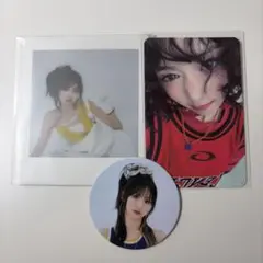 BABYMONSTER HOT SAUCE アヒョン　MD