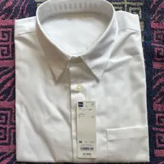 GU MENブロードシャツ Mサイズ