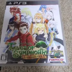 Tales of Symphonia Unisonant Pack PS3