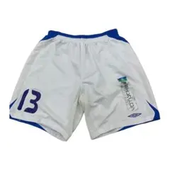 ゲームパンツ　アンブロ　ヴァンフォーレ甲府