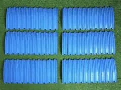 プラレール モノレール レール 60本 まとめ売り セット 洗浄済