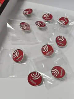 大阪関西万博expo ポーランドパビリオン ピンバッチ