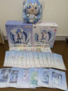 2025年最新】雪ミク 一番くじ b賞の人気アイテム - メルカリ