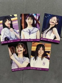 乃木坂46 5thバスラ Blu-ray DVD 封入特典 - メルカリ