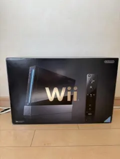 Nintendo Wii 本体 完全セット