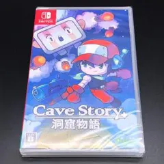 Cave Story+ 洞窟物語 switch ニンテンドースイッチ