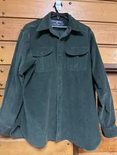 希少POLO SPORT RALPH LAURENコーデュロイシャツ