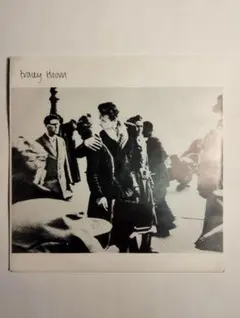 Tracey Thorn Plain Sailing UK盤7インチレコード