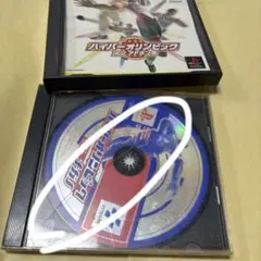 ハイパーオリンピック イン アトランタ　インナガノ2セット取説なし　動作確認済み