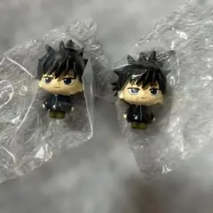 呪術廻戦 めじるしアクセサリー 伏黒恵 2個セット