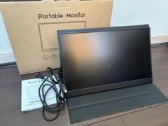 KEEPTIME モバイルモニター 15.6インチ