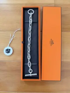 HERMES シェーヌダンクル MM16 あんしん鑑定済み HERMES シェーヌダンクル MM16 あんしん鑑定済み - メルカリ
