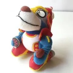 ◎ 【中古】ヤッターマン ヤッターワン キーホルダー　ぬいぐるみ